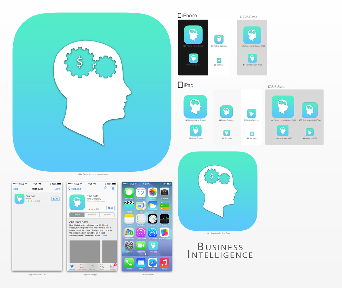 Icon Design by grvrai for Qedos | Design #2944000
