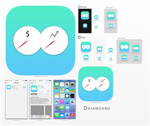 Icon Design by grvrai for Qedos | Design: #2944040