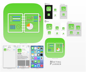 Icon Design by grvrai for Qedos | Design: #2944207