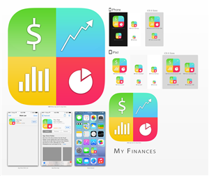 Icon Design by grvrai for Qedos | Design: #2944269