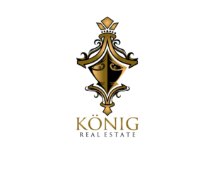 Logo Design by meygekon for König Real Estate GmbH  | Design: #20296363