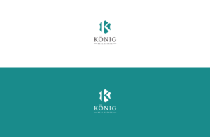 Logo Design by GLDesigns for König Real Estate GmbH  | Design #20294420