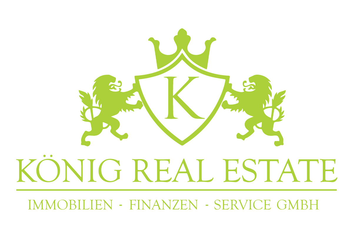 Logo Design by banto212 for König Real Estate GmbH  | Design #20302266