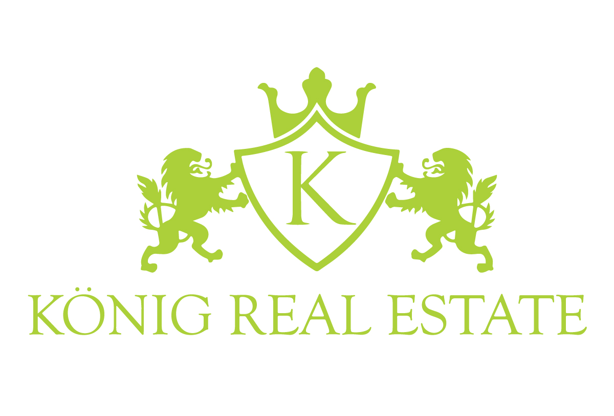 Logo Design by banto212 for König Real Estate GmbH  | Design #20302293