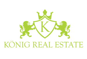 Logo Design by banto212 for König Real Estate GmbH  | Design: #20302293
