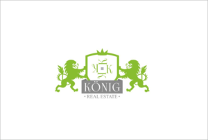 Logo Design by Prakash_arts for König Real Estate GmbH  | Design #20316356