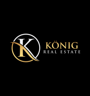 Logo Design by creative king 2 for König Real Estate GmbH  | Design: #20318971
