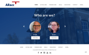 Diseño Wordpress por pb