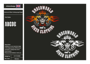 Design de Logo par [n]visionDesign pour Custom Bike Shop | Design #20339841