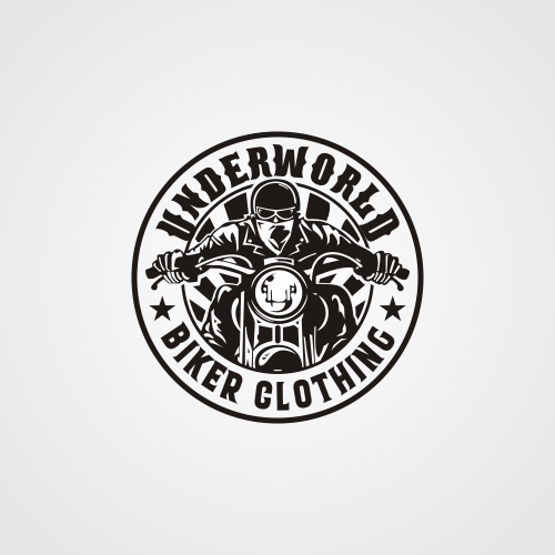 Logo-Design von DonJ für Custom Bike Shop | Design #20327606