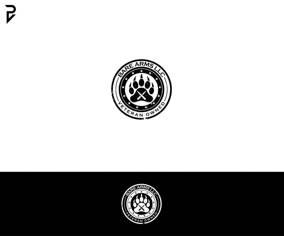 Logo Design by poisonvectors for Bare Arms, LLC | Design #20281532