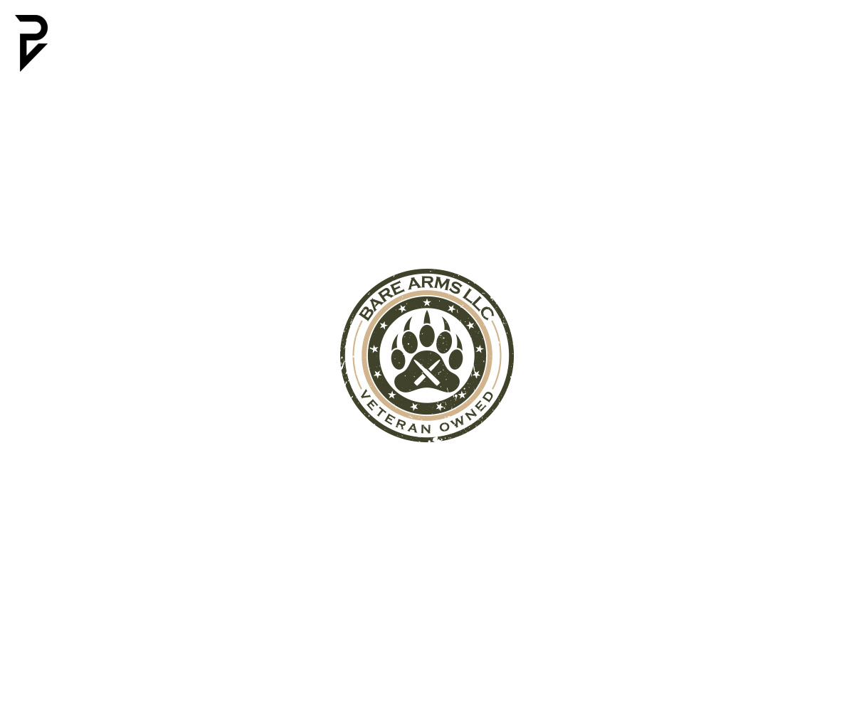 Logo Design by poisonvectors for Bare Arms, LLC | Design #20284052