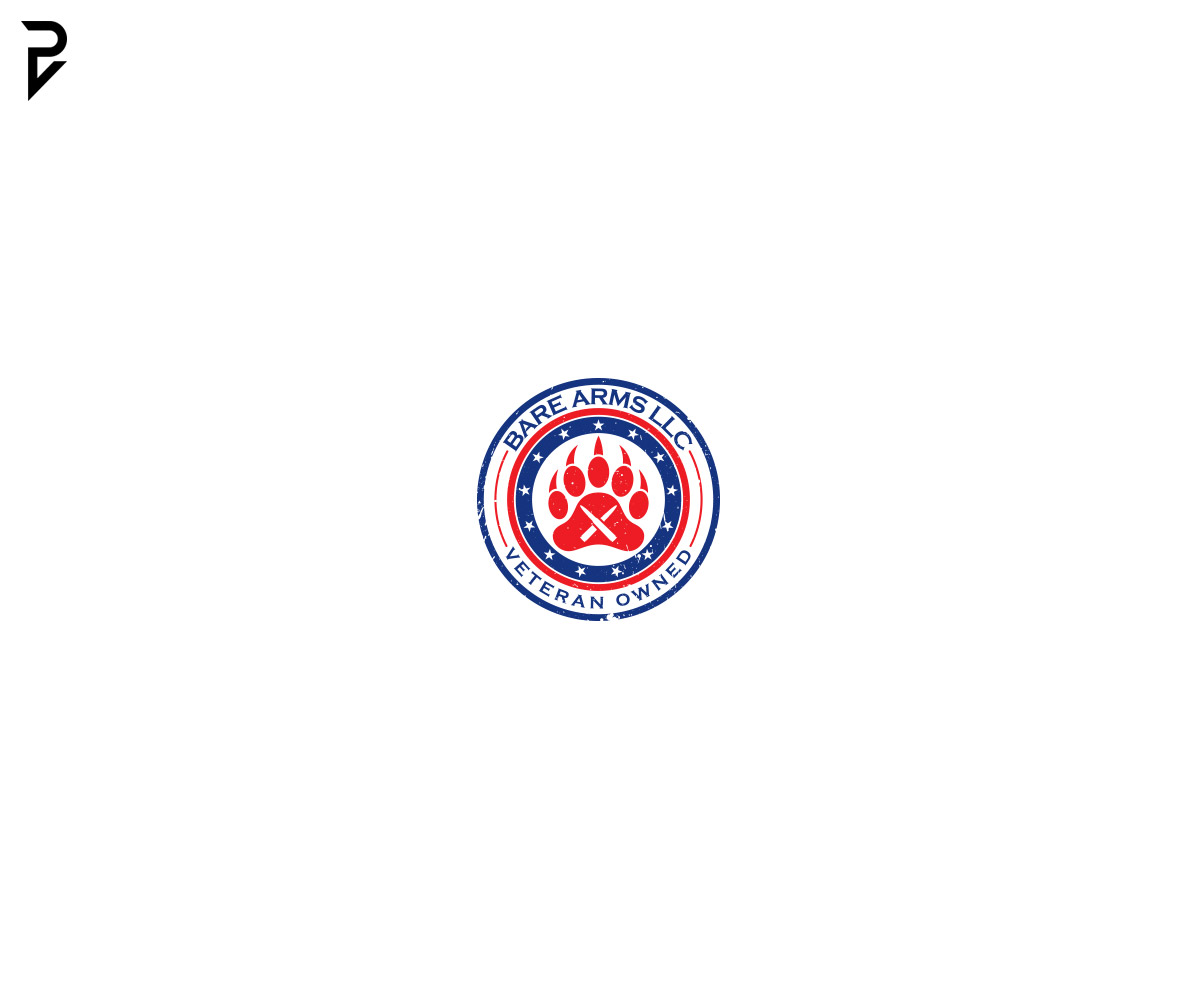 Logo Design by poisonvectors for Bare Arms, LLC | Design #20284055