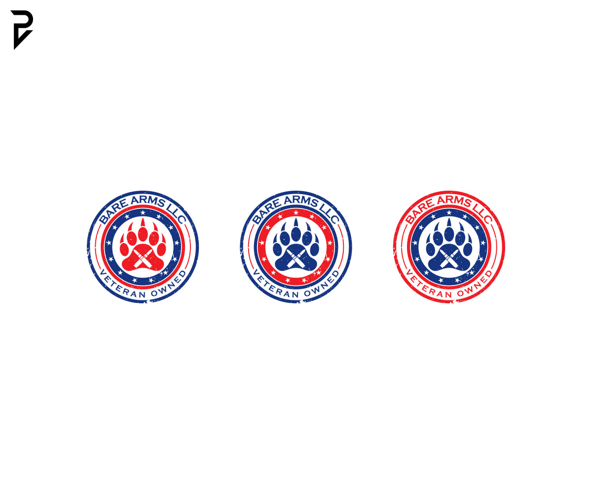 Logo-Design von poisonvectors für Bare Arms, LLC | Design #20284786