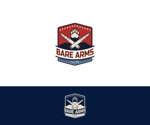 Logo-Design von arcoalex für Bare Arms, LLC | Design: #20280640
