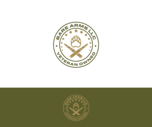 Logo-Design von arcoalex für Bare Arms, LLC | Design: #20287738