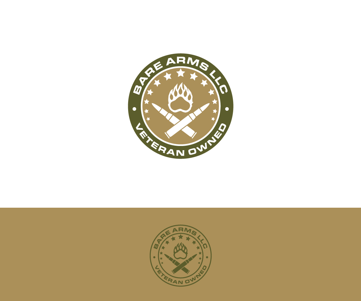 Design de Logo par arcoalex pour Bare Arms, LLC | Design #20287739