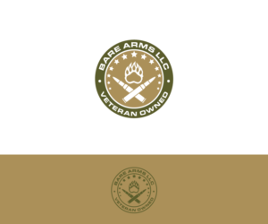 Logo-Design von arcoalex für Bare Arms, LLC | Design: #20287739