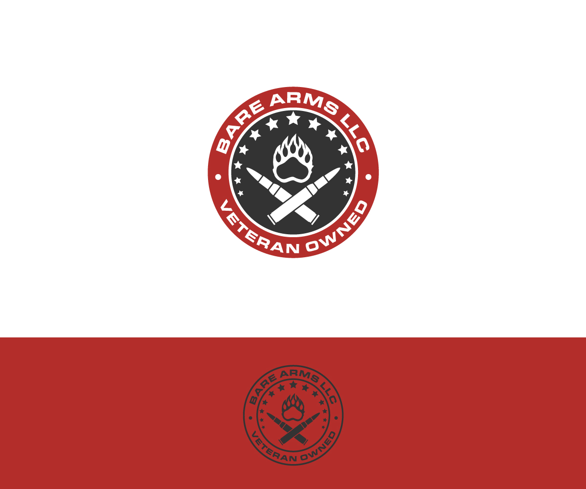 Logo Design by arcoalex for Bare Arms, LLC | Design #20287740