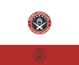 Logo-Design von arcoalex für Bare Arms, LLC | Design: #20287740
