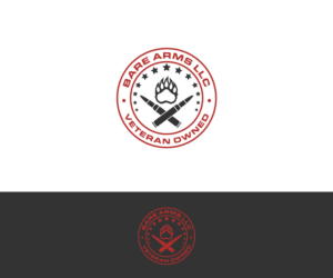 Logo-Design von arcoalex für Bare Arms, LLC | Design: #20287741