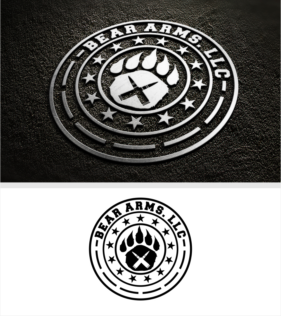 Logo Design by PowersDesign for Bare Arms, LLC | Design #20281982