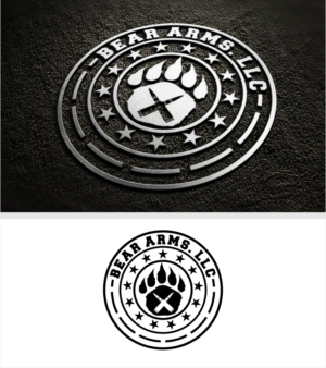 Logo-Design von PowersDesign für Bare Arms, LLC | Design: #20281982