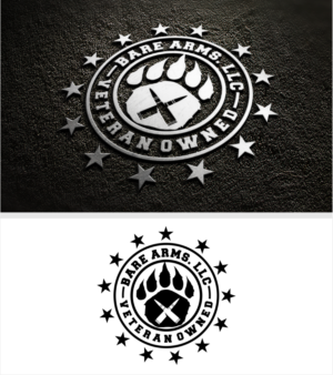 Logo-Design von PowersDesign für Bare Arms, LLC | Design #20284060