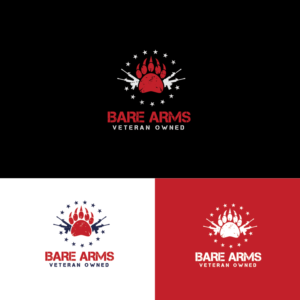 Logo-Design von Arthy für Bare Arms, LLC | Design: #20277531