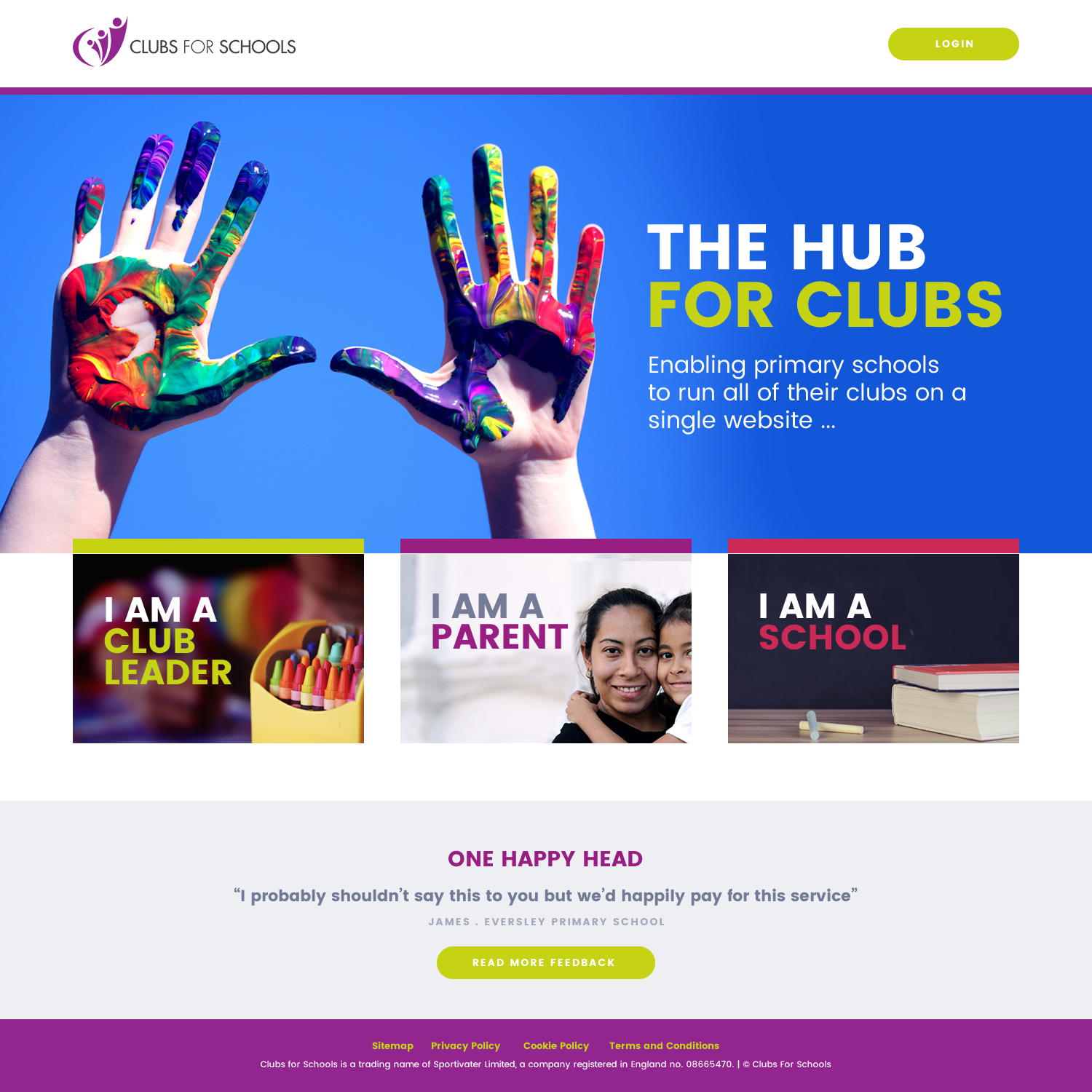 Diseño Web por Channel Studio para este proyecto | Diseño #20283071