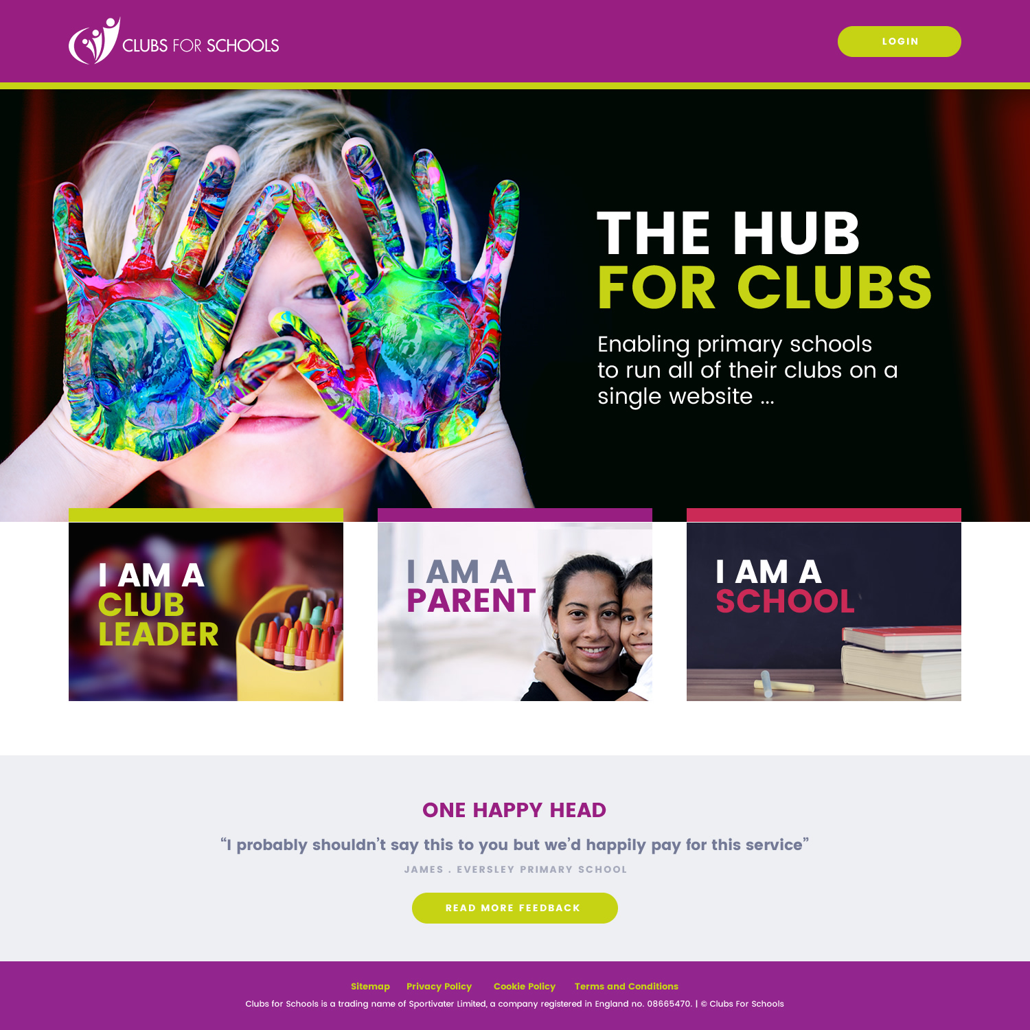 Web Design by Channel Studio for this project | Design #20283073