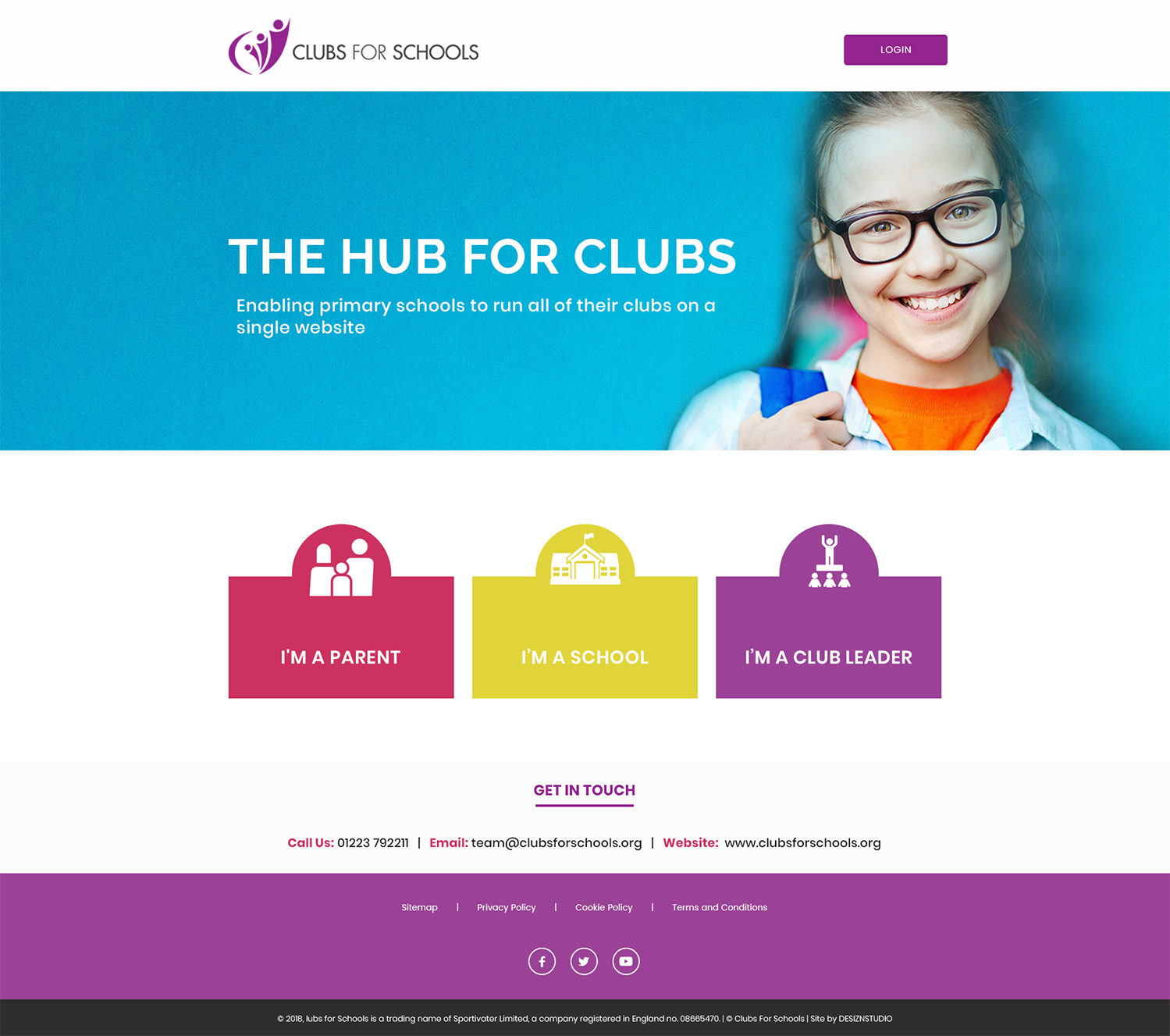 Web Design by Expert Designer for this project | Design #20336027