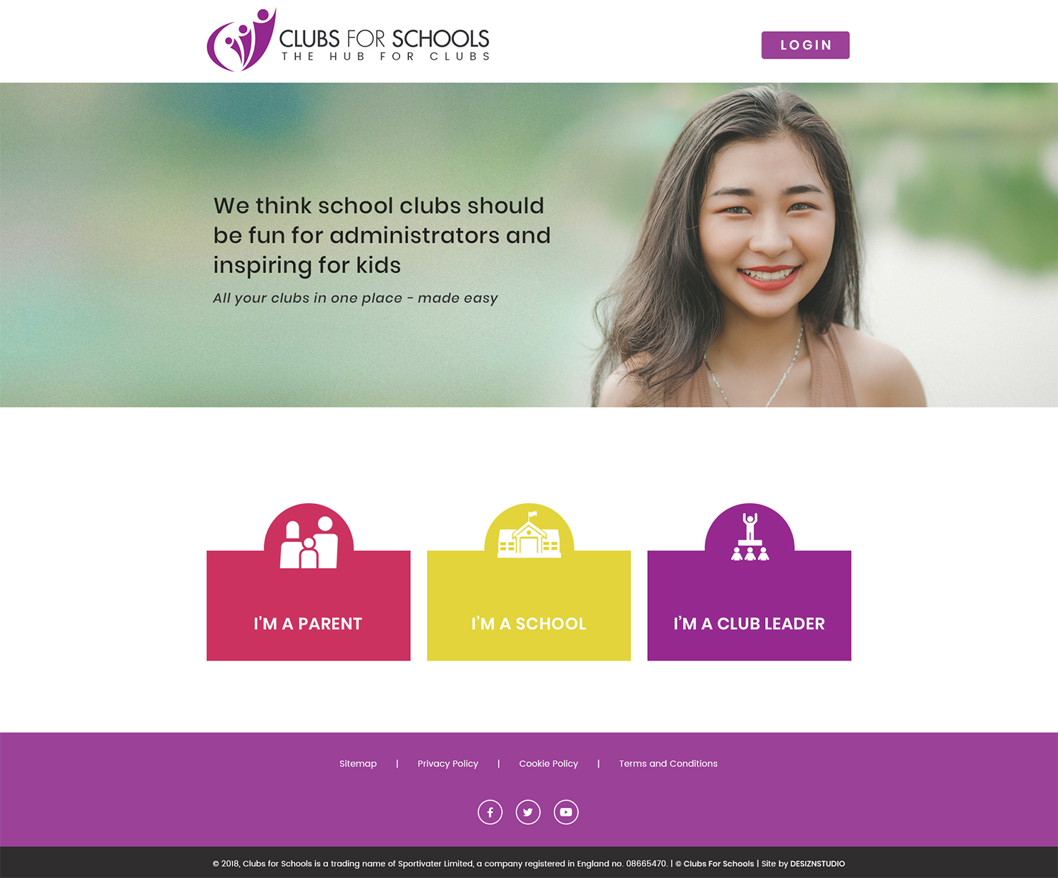 Web Design by Expert Designer for this project | Design #20404332