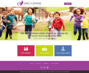 Homepage Design for a Website | Web Design by Expert Designer