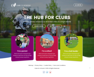 Web Design by pb for this project | Design: #20283929