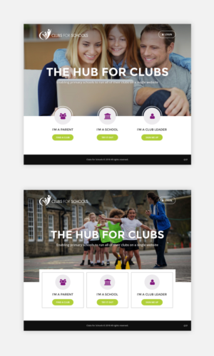 Web Design by pb for this project | Design: #20283931