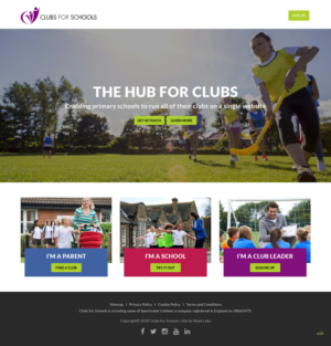 Web Design by pb for this project | Design: #20283932