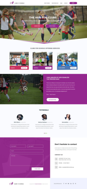 Web Design by WebPixel for this project | Design: #20279533