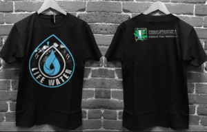 T-Shirt-Design von O_O DyNiC O_O für dieses Projekt | Design #20282609