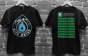 T-Shirt-Design von O_O NIZAL O_O für dieses Projekt | Design: #20282699