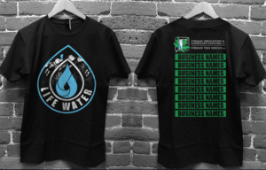 T-Shirt-Design von O_O NIZAL O_O für dieses Projekt | Design: #20282757