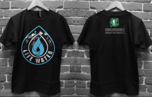T-Shirt-Design von O_O NIZAL O_O für dieses Projekt | Design: #20282783
