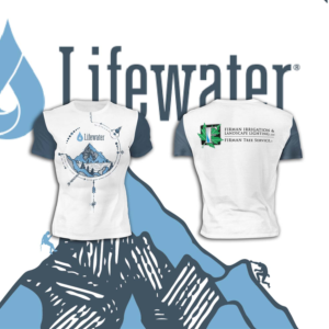 Lifewater Aconcagua Mountain Climb for Charity  | Design de T-shirt par Yafi Mridha