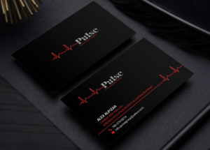 Healthcare Consultant for education | Visitenkarten-Design von Sandaruwan