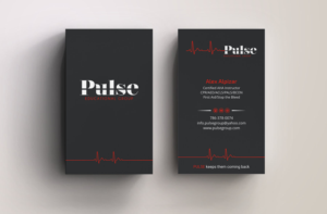 Business Card Design by INDIAN_Ashok for Pulse Educational Group | Design: #20279363