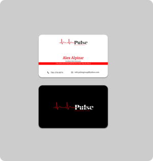 Diseño de Tarjeta de Presentación por Waroqun para Pulse Educational Group | Diseño: #20296950