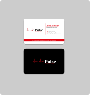 Diseño de Tarjeta de Presentación por Waroqun para Pulse Educational Group | Diseño: #20296951