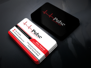 Business Card Design by JK18 for Pulse Educational Group | Design: #20279227