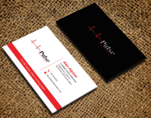 Diseño de Tarjeta de Presentación por Vishwa Basnayake para Pulse Educational Group | Diseño: #20280513