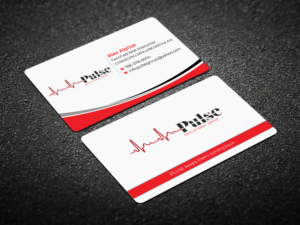 Diseño de Tarjeta de Presentación por Infinitive Technology para Pulse Educational Group | Diseño: #20280405